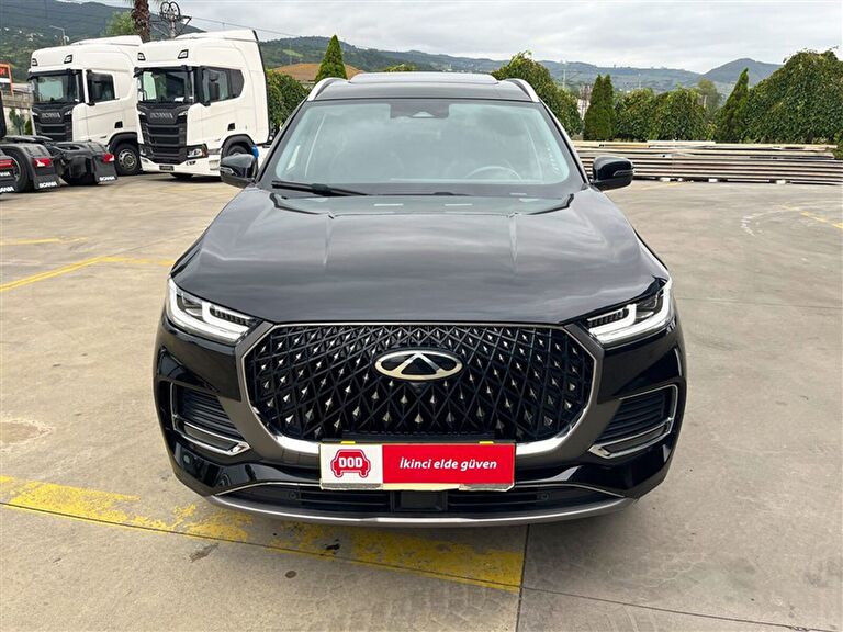 CHERY TIGGO8 PRO MAX
