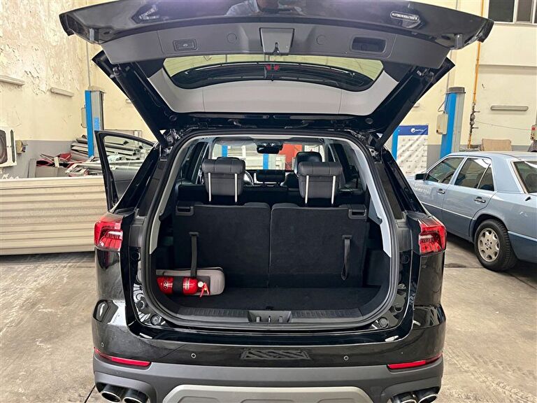 CHERY TIGGO8 PRO MAX