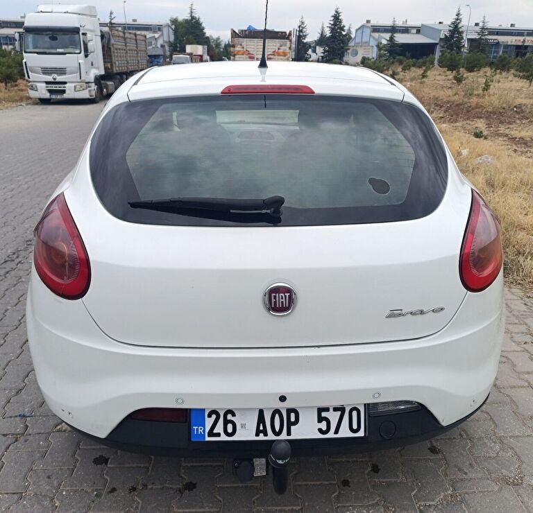 FIAT BRAVO