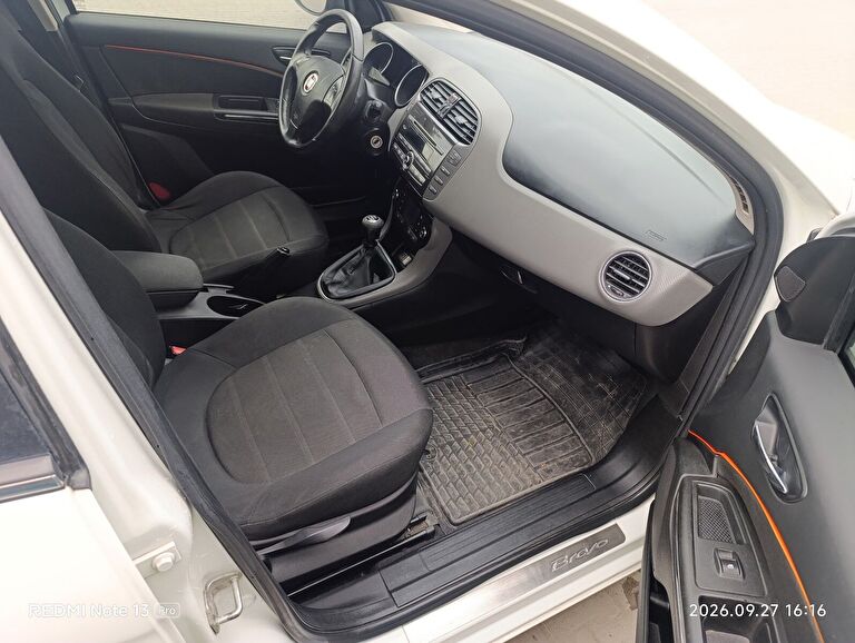 FIAT BRAVO