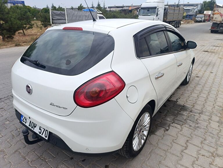 FIAT BRAVO