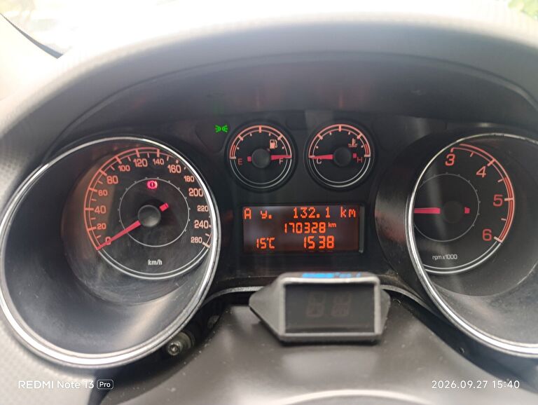 FIAT BRAVO