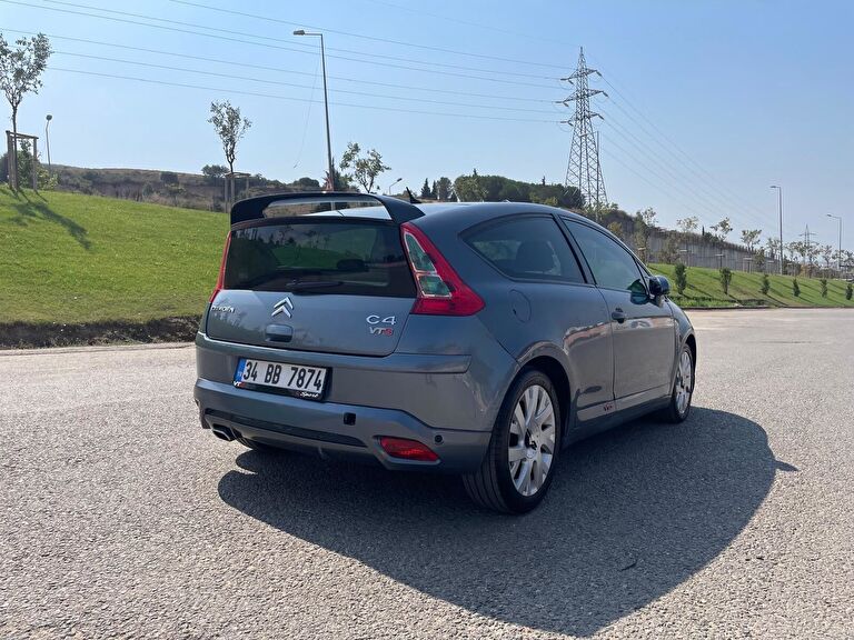 CITROËN C4