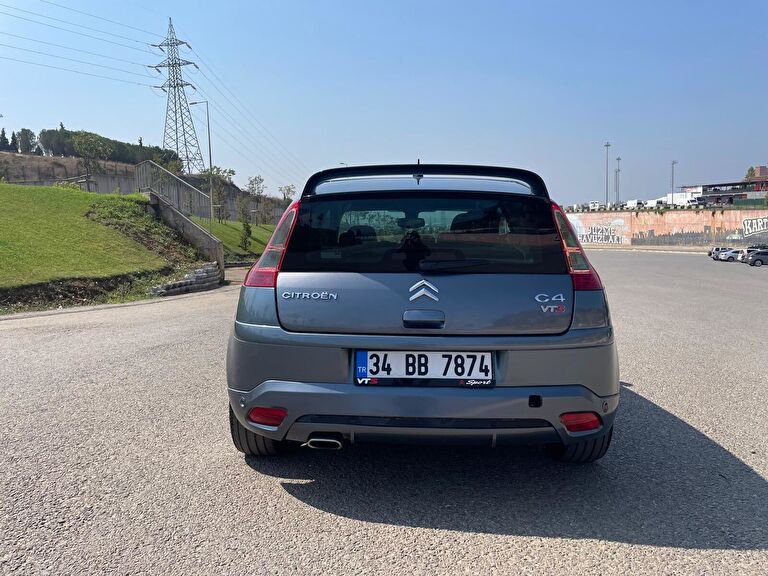 CITROËN C4