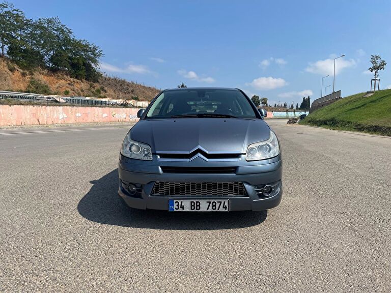 CITROËN C4