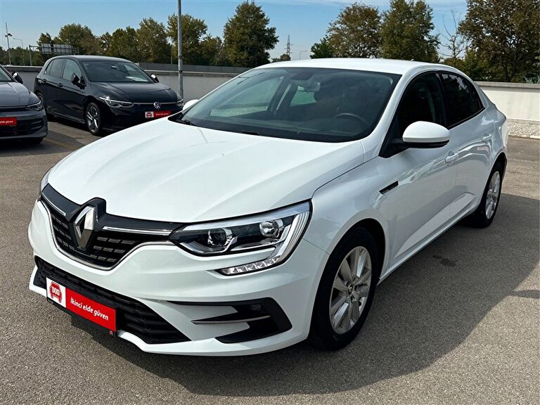 RENAULT MEGANE