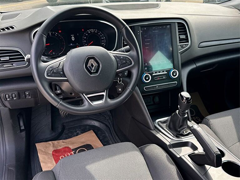 RENAULT MEGANE