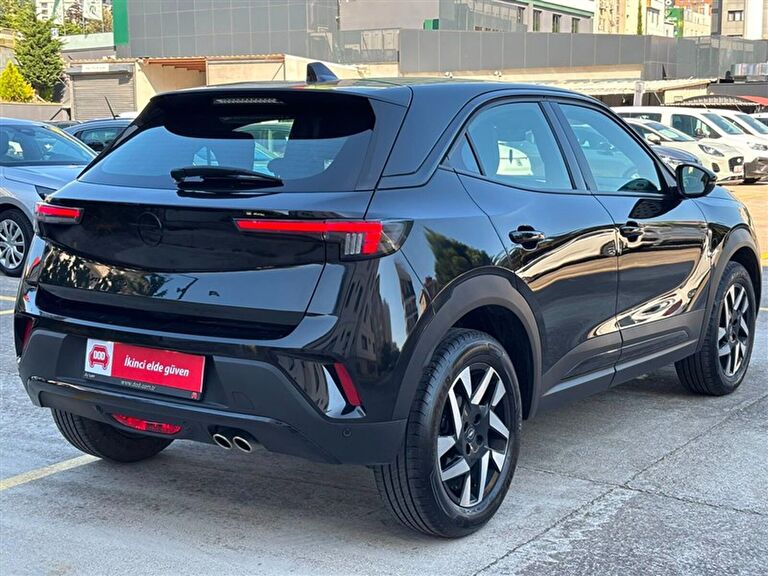 OPEL MOKKA
