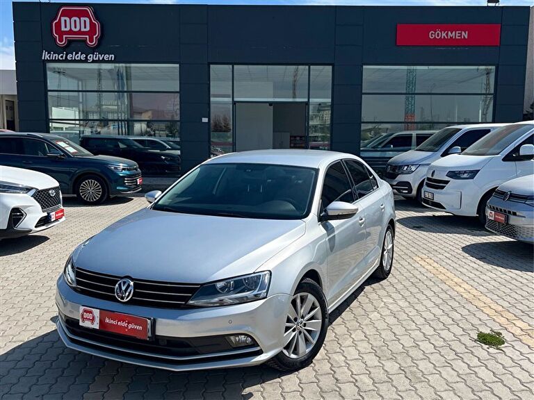 VOLKSWAGEN JETTA