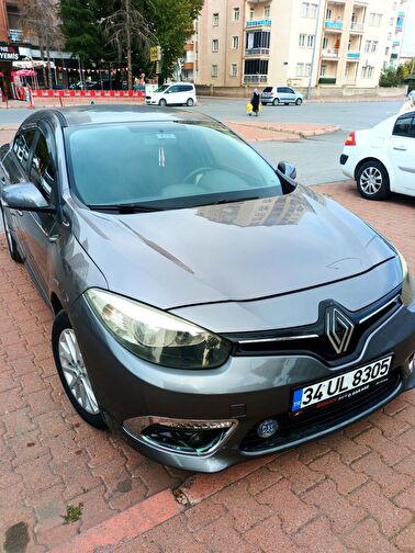 RENAULT FLUENCE