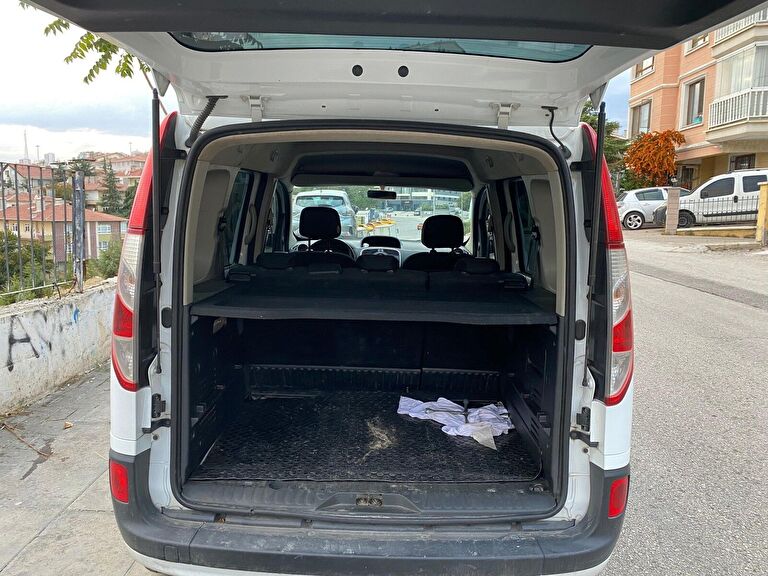 RENAULT KANGOO MULTIX