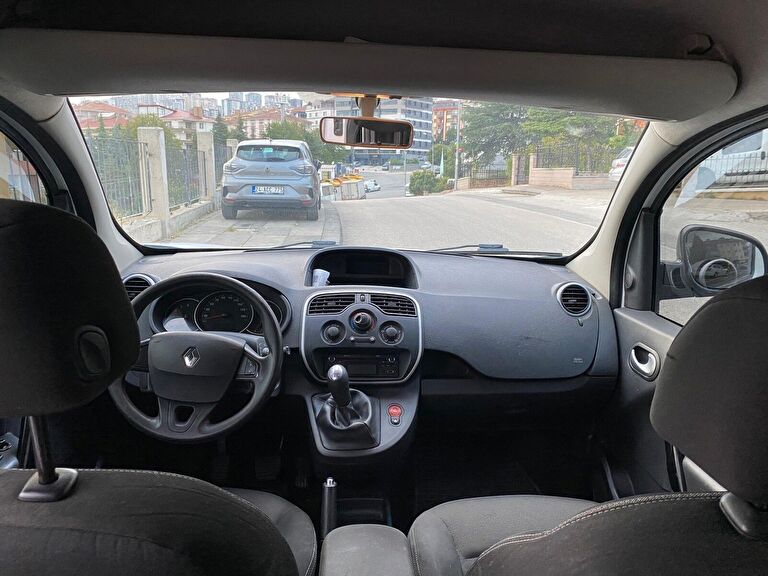 RENAULT KANGOO MULTIX