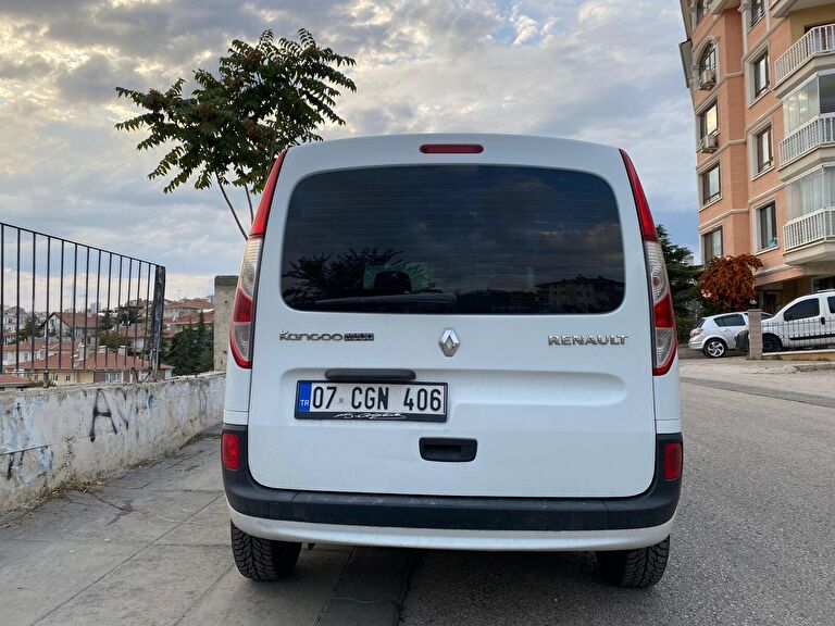 RENAULT KANGOO MULTIX