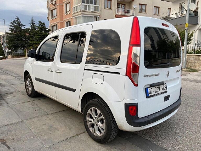 RENAULT KANGOO MULTIX