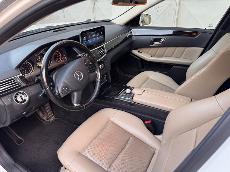 MERCEDES-BENZ E-SERISI