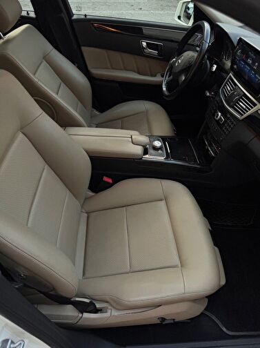 MERCEDES-BENZ E-SERISI