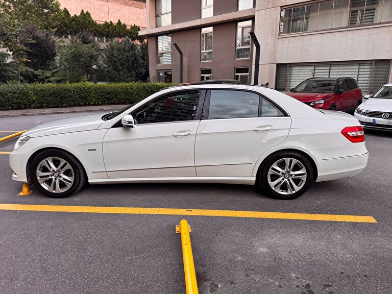 MERCEDES-BENZ E-SERISI