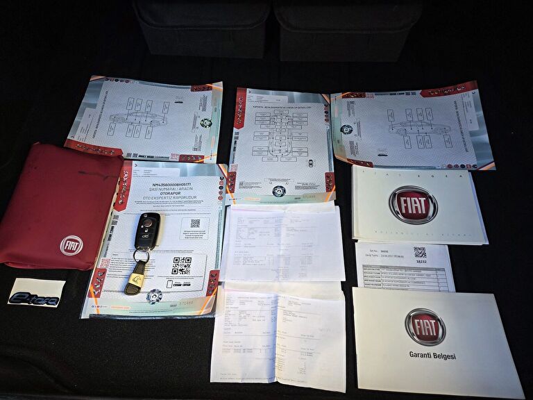 FIAT EGEA