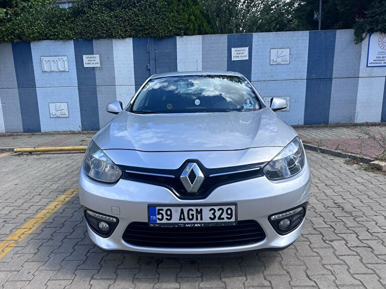 RENAULT FLUENCE
