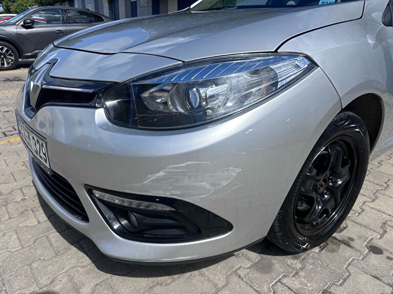 RENAULT FLUENCE