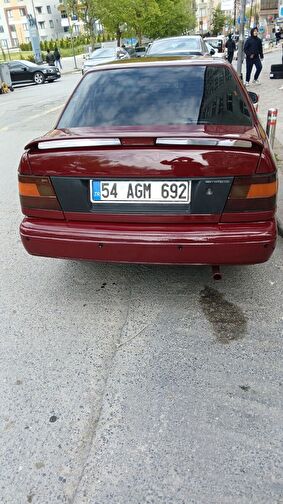 HYUNDAI EXCEL