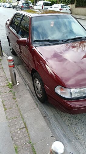 HYUNDAI EXCEL