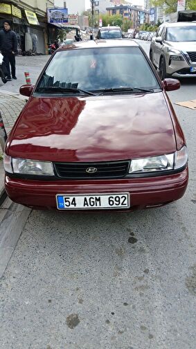 HYUNDAI EXCEL