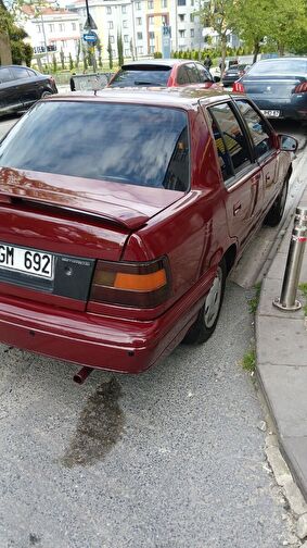 HYUNDAI EXCEL