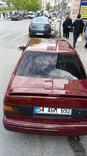 HYUNDAI EXCEL