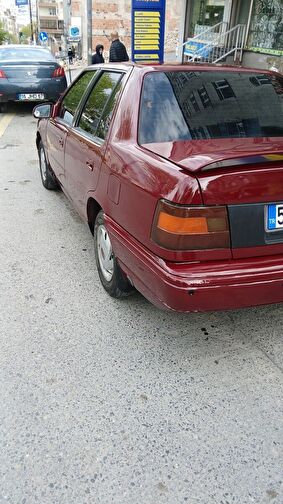 HYUNDAI EXCEL