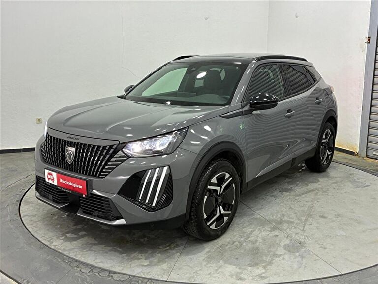 PEUGEOT 2008