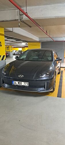 HYUNDAI IONIQ 6