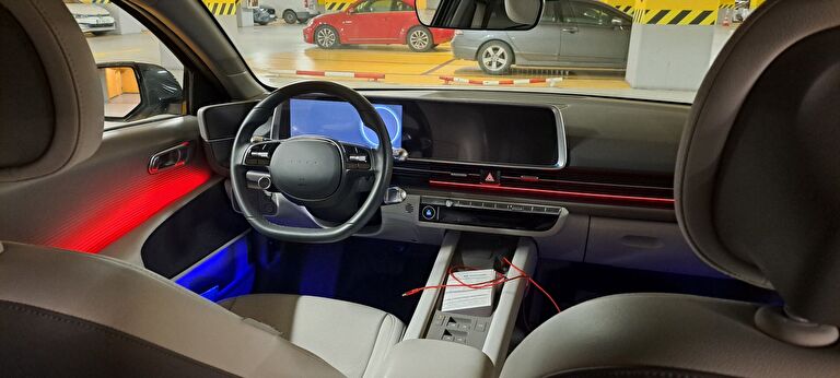 HYUNDAI IONIQ 6