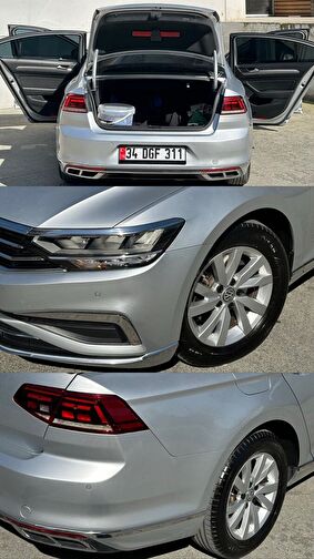 VOLKSWAGEN PASSAT