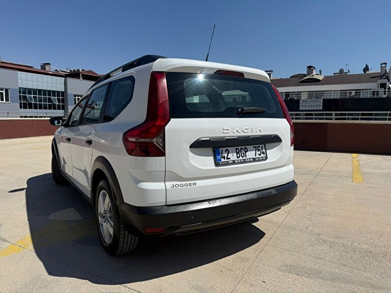 DACIA JOGGER