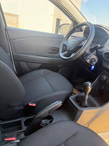 DACIA JOGGER