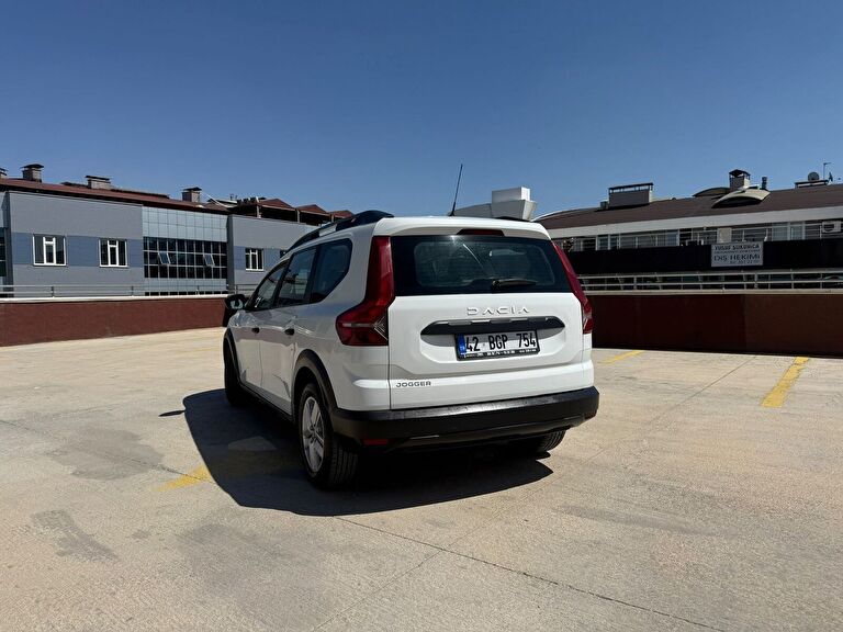 DACIA JOGGER
