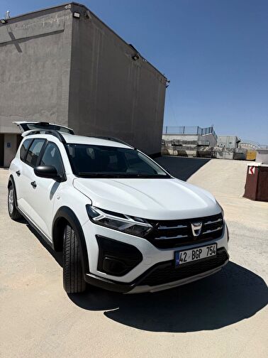 DACIA JOGGER