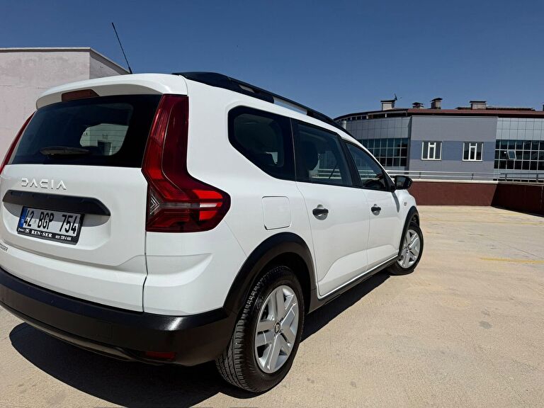 DACIA JOGGER