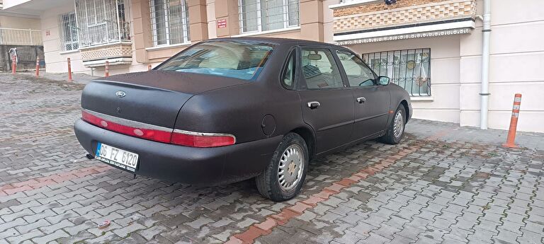 FORD SCORPIO