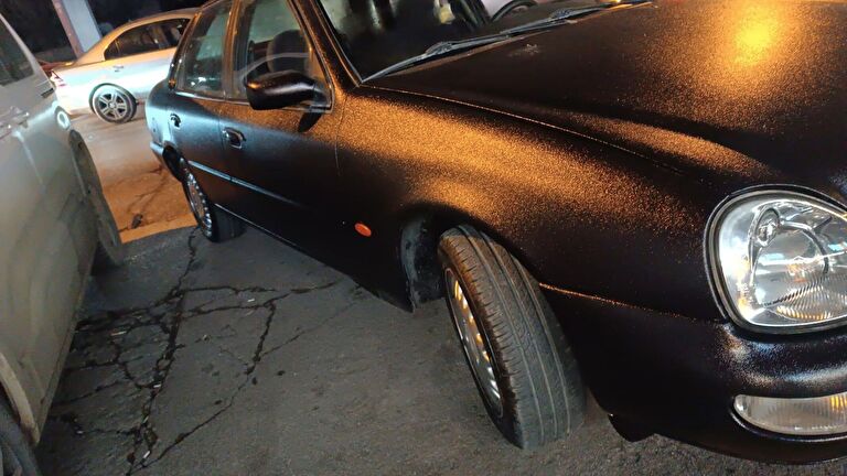 FORD SCORPIO