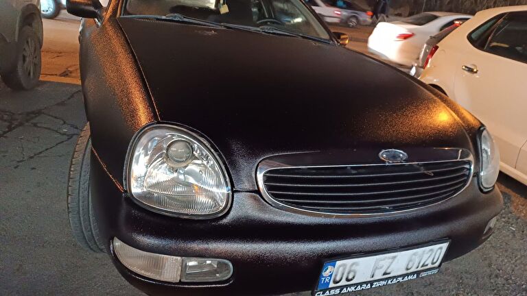 FORD SCORPIO