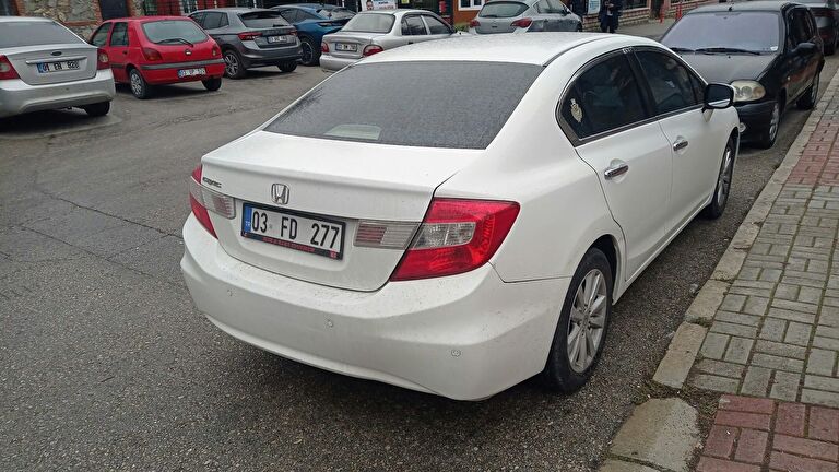 HONDA CIVIC