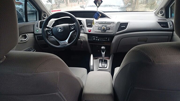 HONDA CIVIC
