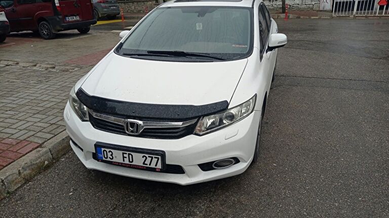 HONDA CIVIC