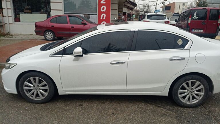 HONDA CIVIC