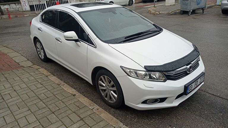 HONDA CIVIC