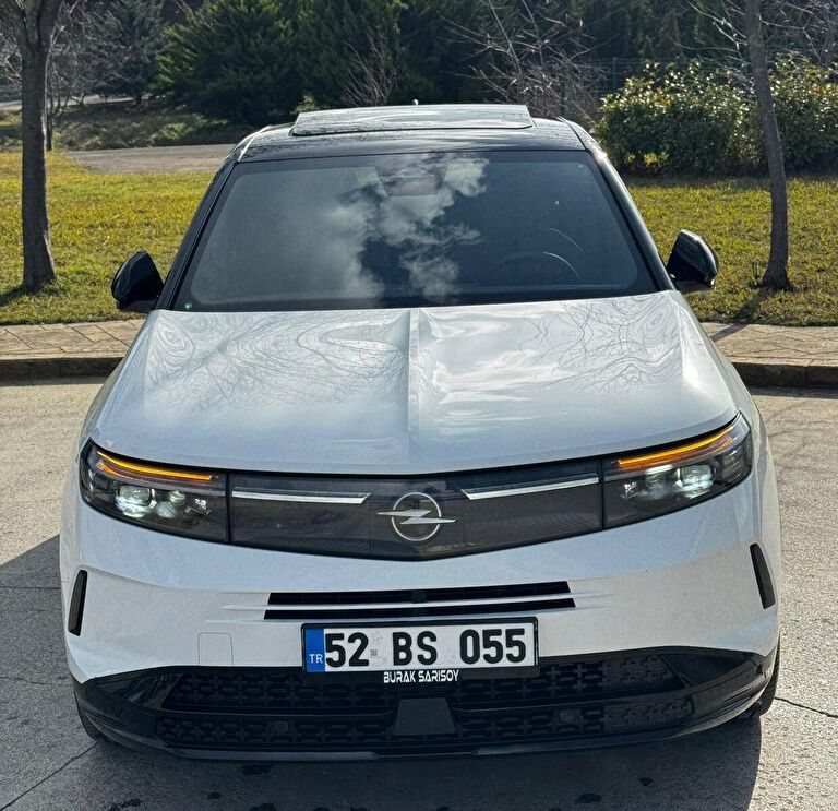 OPEL GRANDLAND