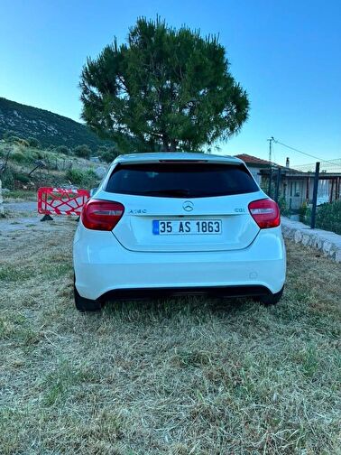 MERCEDES-BENZ A-SERISI