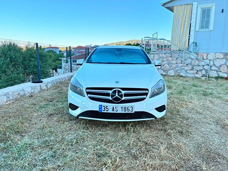 MERCEDES-BENZ A-SERISI